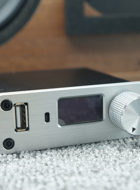 无损HIFI功放 紫珊DA1 MA12070超TPA3116 推送APP 转盘 蓝牙 LDAC