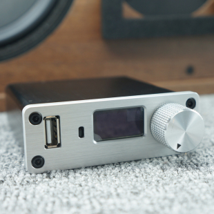 无损HIFI功放 紫珊DA1 MA12070超TPA3116 推送APP 转盘 蓝牙 LDAC