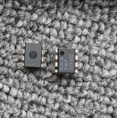 JRC2068运放HiFi发烧