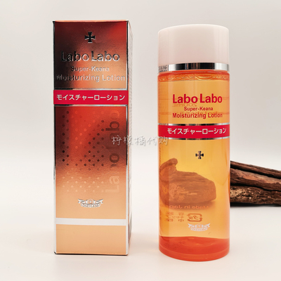 LaboLabo毛孔沁润化妆水200ml