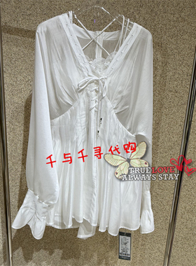 现货~Anyspoor 国内代购正品时尚2026春新款86A200 休闲套装1390