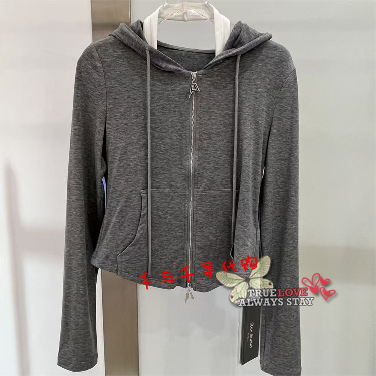 anyspoor长袖上衣86A133