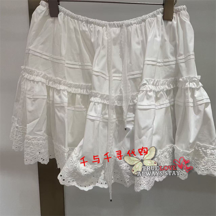 anyspoor时尚短裙86A231