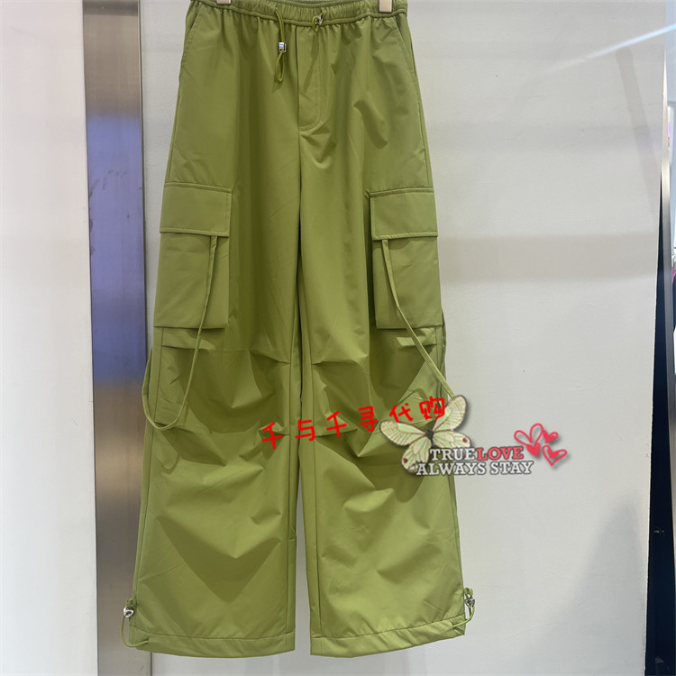 anyspoor休闲裤子85D629