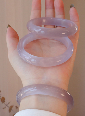 高级感香芋紫色猫眼石手镯香槟色粉色直播金店旅游景点手饰品