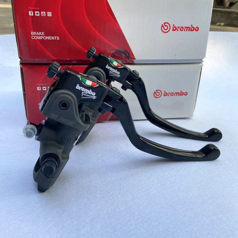 nmax155 佛沙NSS xmax意大利布雷博上泵刹车直推上泵brembo rcs