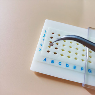 TEM电镜专用100/150/200/230/300目碳膜 含碳膜的铜网