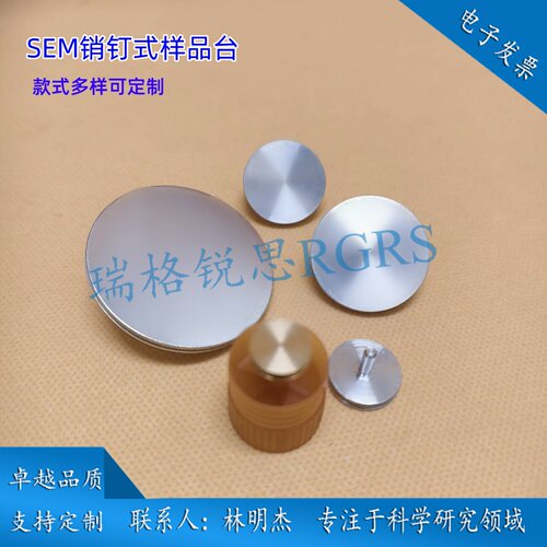 瑞格锐思钉形扫描电镜样品台SEM