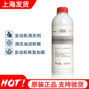 大众奥迪发动机清洗剂