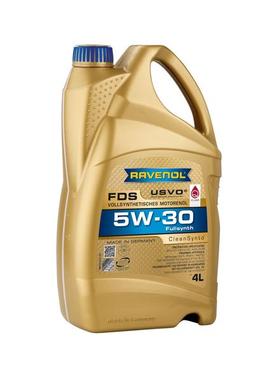 德国RAVENOL拉锋FDS 5W-30全合成机油