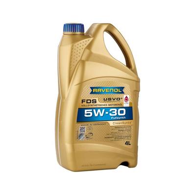 德国RAVENOL拉锋FDS 5W-30全合成机油
