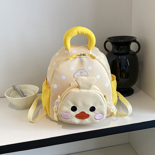 卡通可爱双肩包儿童幼儿园男女童