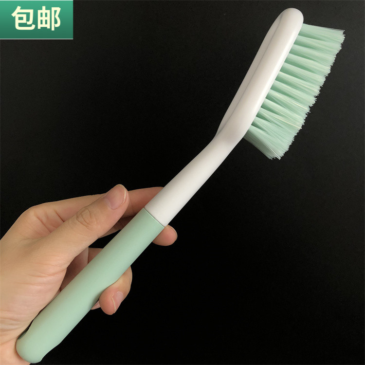 包邮长柄洗鞋刷家务清洁刷塑料刷