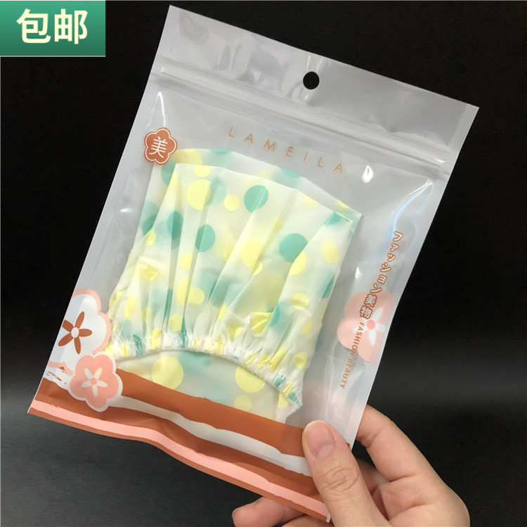 拉美拉成人浴帽防水防湿发淋浴帽