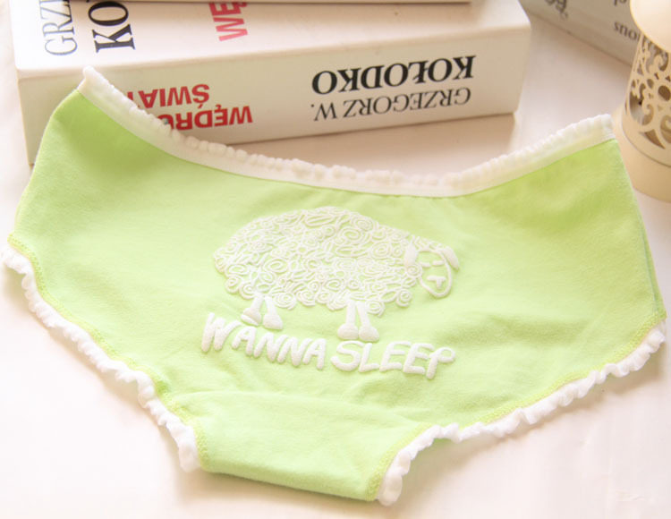 Slip jeunesse k064 en coton - Ref 640330 Image 3