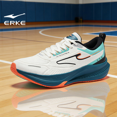 鸿星尔克官方正品男鞋