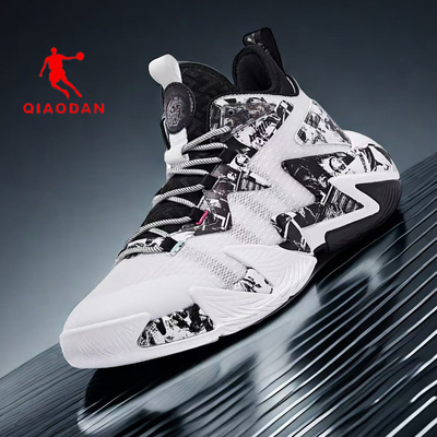 乔丹篮球鞋Q-TBS科技官方正品