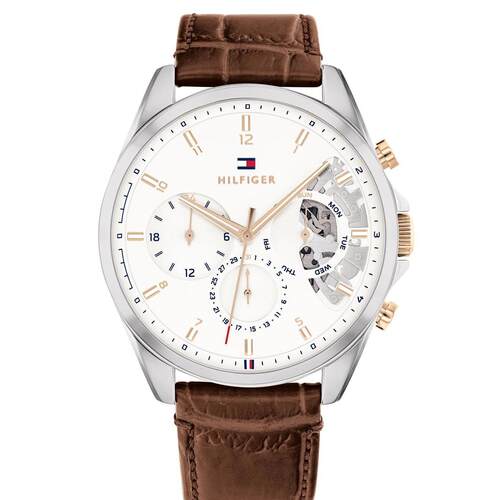 Tommy Hilfiger Tommy Hilfiger男士43mm TH 1710450