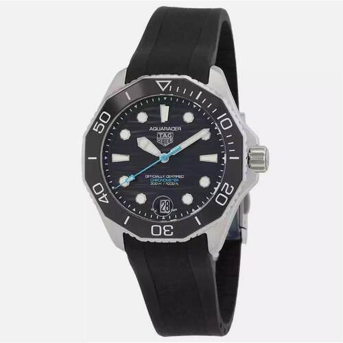 TAG Heuer 42mm Aquaracer专业300日期自动机械WBP5110FT6257