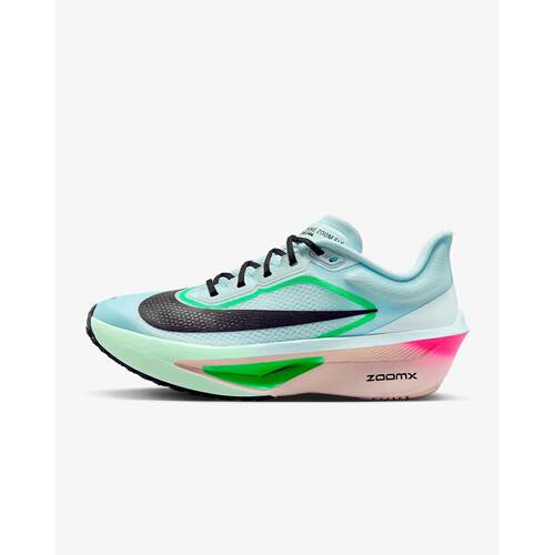 Nike耐克Zoom Fly 6 Miami South Beach粉色蓝色运动鞋FN8455 402