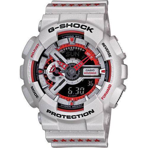 CASIO卡西欧G Shock GA110EH 8A Eric Haze限量版Collectors手表