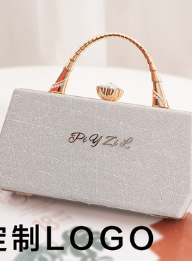 2023新款dj袋包厢公主包ktv夜场小妹工作手提手机包晚宴包免邮费