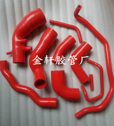 阿尔法水管进气管管罗密欧中冷管
