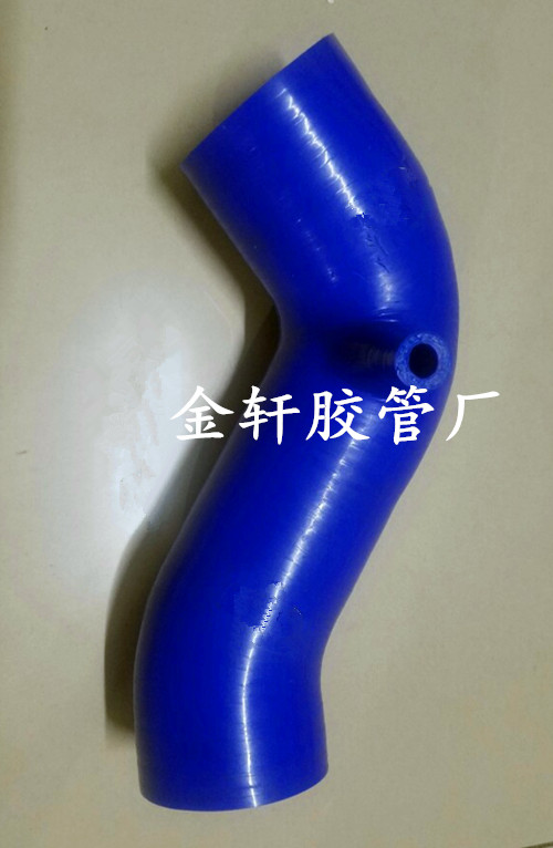 马自达海福星硅胶进气软管
