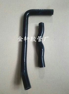 银钢CB250 力帆nbf150 力帆KP KPR 银钢独角兽 改装硅胶水管