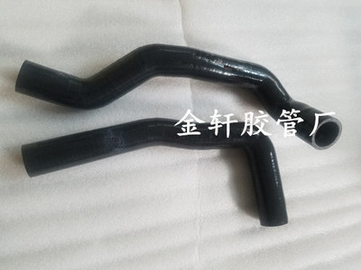 改装全车水管如亨改装硅胶管
