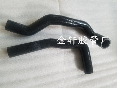 改装全车水管如亨改装硅胶管