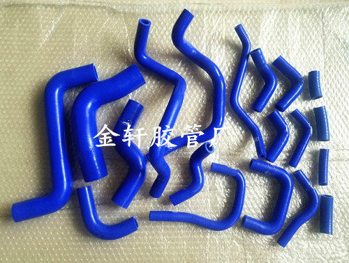 力狮3.0全车水管耐高温硅胶管