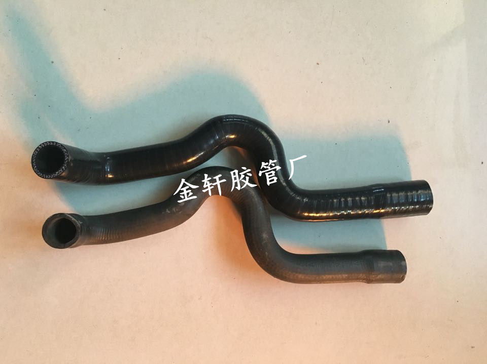 大众宝来1.8T涡轮增压管超压控制管路06A145691F耐高温高压硅胶管