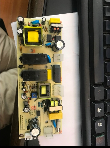 盆景碎纸机主板4S23碎纸机主板电源板电路板配件