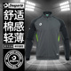 Desporte体士彪运动外套足球训练出场服立领定制卫衣队服开衫 夹克