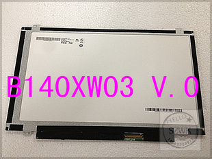 LP140WH2 B140XW03 V.0 LTN140AT20 B140XW02 V.1 N140BGE-LB2