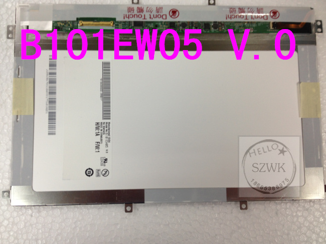 B101EW05 V.0 LP101WX1 SLN1 HSD101PWW1 平板电脑液晶屏