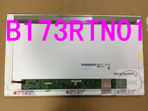 LP173WD1 TPB1  B173RTN01.1  N173FGE-E23 宏基V3- 772 液晶屏