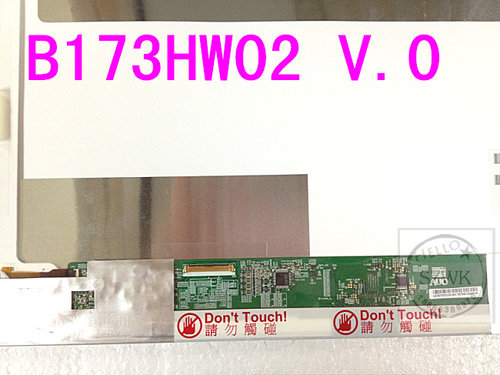 B173HW01 B173HW02 V.3 V.4 N173HGE-L21 LP173WF1 1920*1080