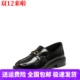2026新款 小金砖爵士乐福鞋 英伦风休闲小皮鞋 商场同款 女鞋 9UL21AA6