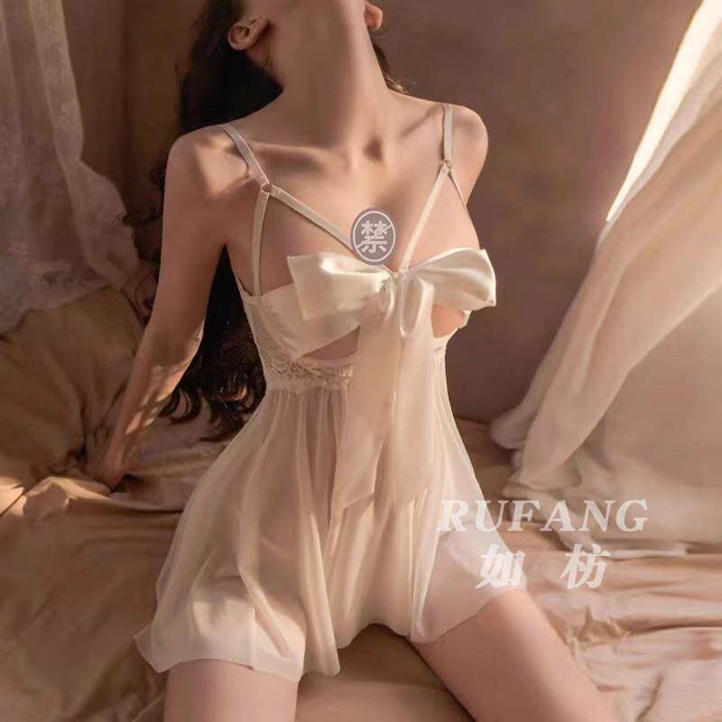 性感睡衣女款夏季2025新款纯欲