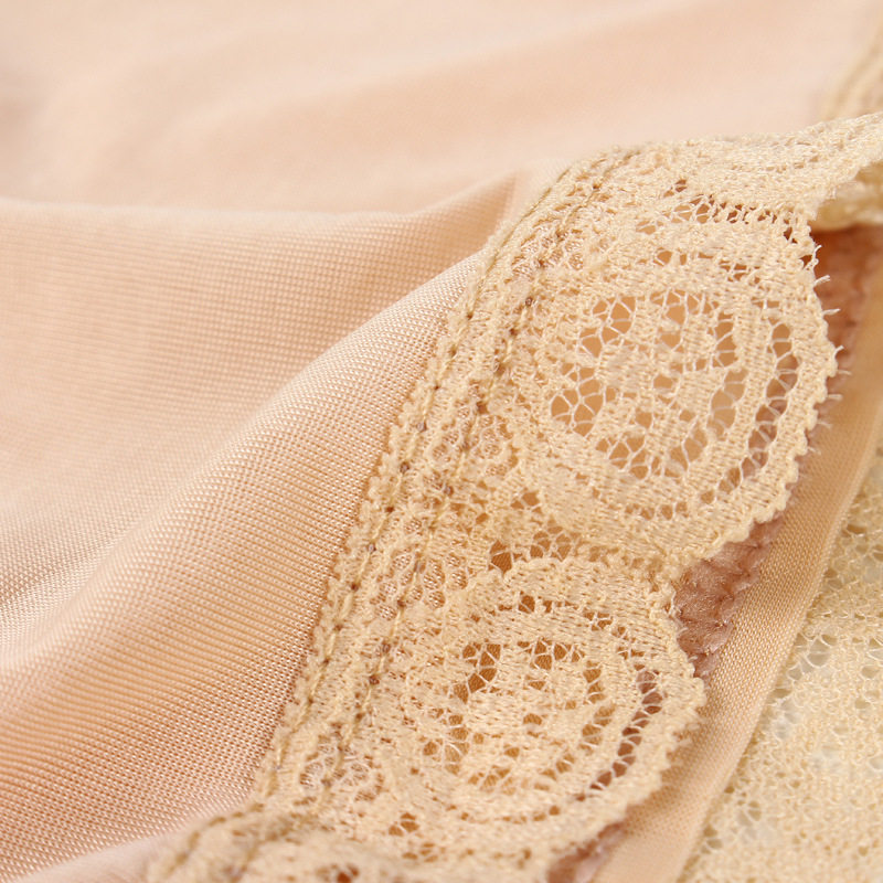 body amincissant A048 en soie Ice - Ref 677182 Image 5