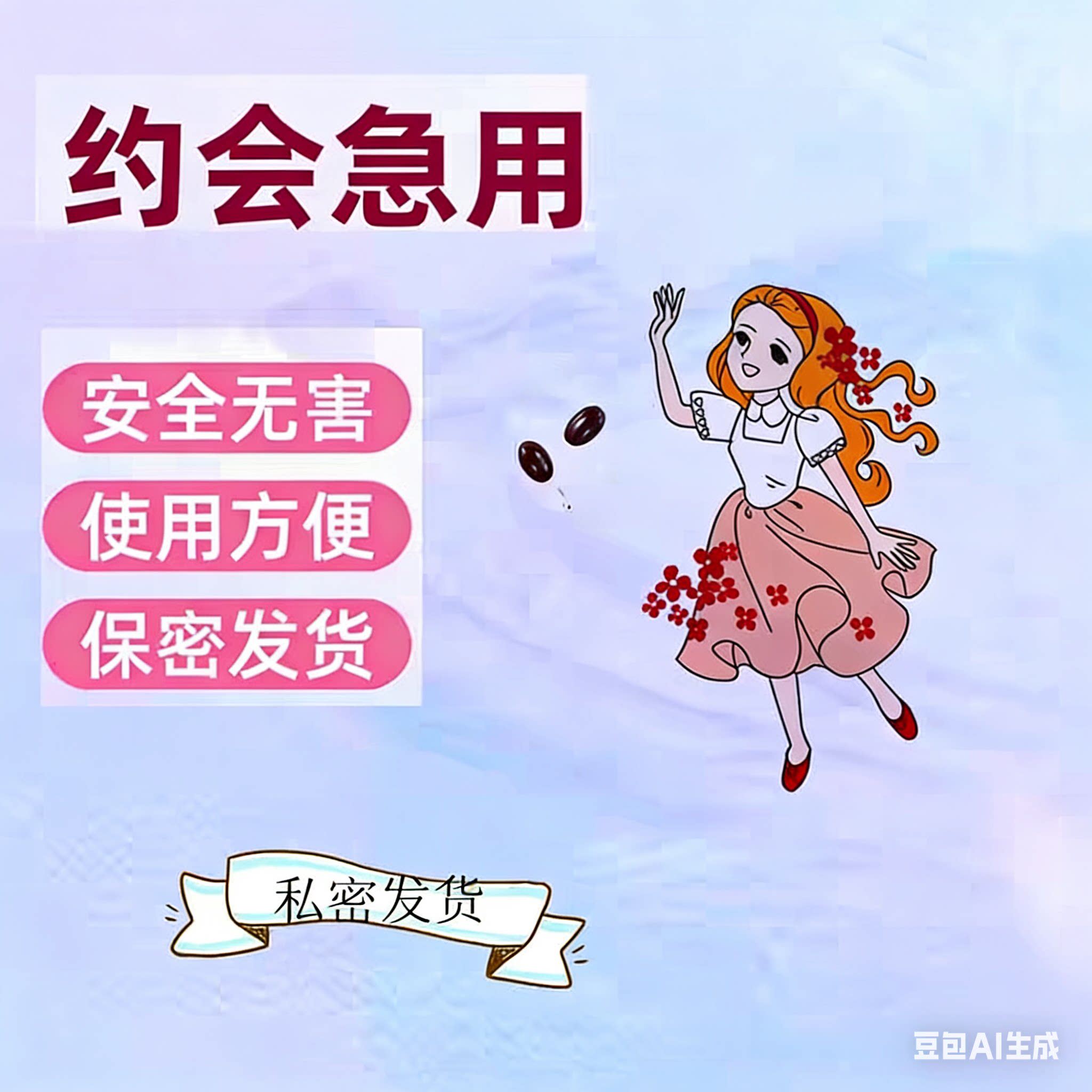 花姐固体血假血胶囊吐血贴膜易清洗演戏道具定制仿真人造血浆真实