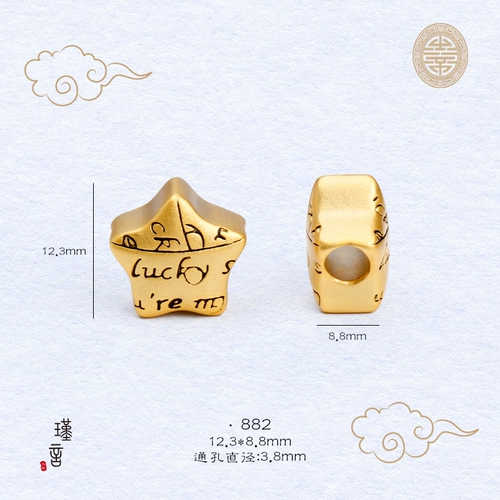 Эмаль, браслет, плетеный аксессуар с аксессуарами, подвеска с бусинами ручной работы, «сделай сам»