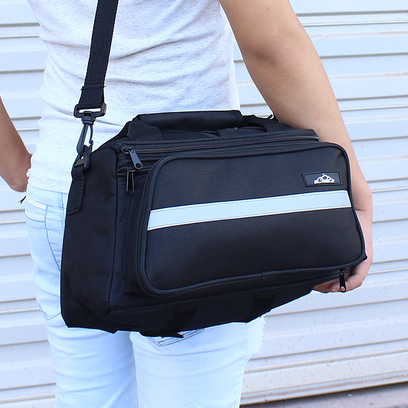 Sacoche pour vélo mixte YANHO - Ref 2218737 Image 4