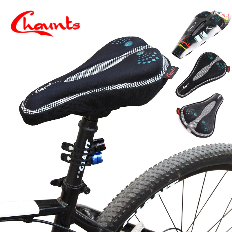 Selle de vélo Mountain Bike CHAUNTS - Ref 2351043 Image 4