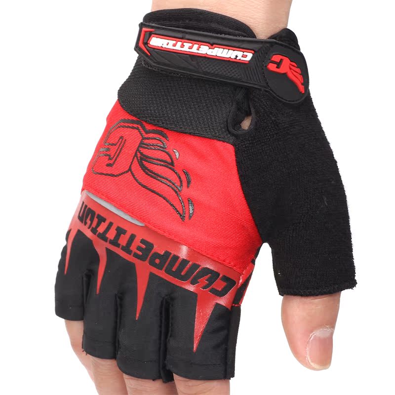 Gants de cyclisme mixte YANHO - Ref 2239805 Image 3