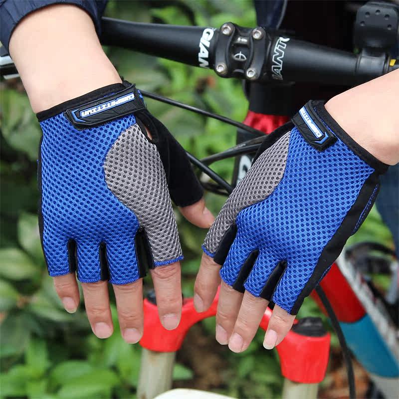 Gants de cyclisme mixte YANHO - Ref 2247506 Image 5
