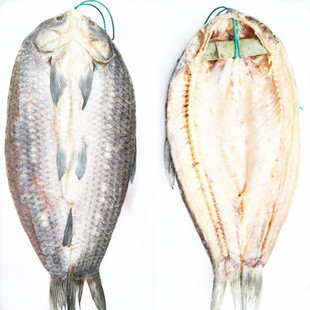 浙江嘉兴青鱼干王江泾野生大青鱼咸鱼干渔民日晒风干乌青干梅家荡