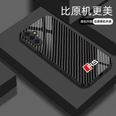 适用【三星galaxyS25】宝马Mpower液态玻璃亮面手机壳RS电镀全包镜头冰感轻奢高档软边抗摔耐脏保护套
